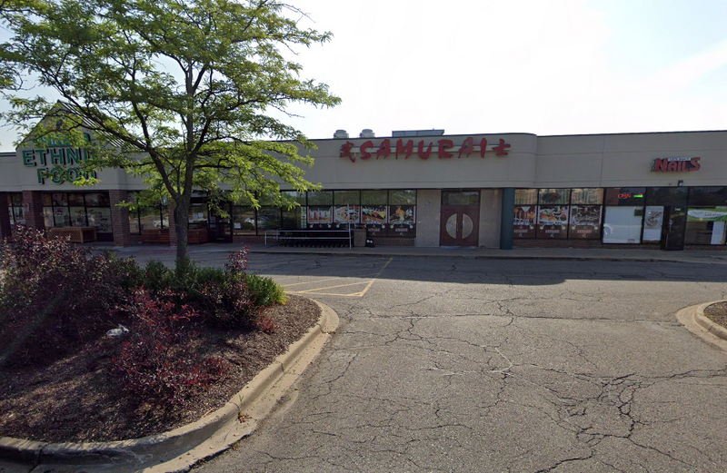 Discovery Zone - West Bloomfield - 7390 Haggerty Rd (newer photo)